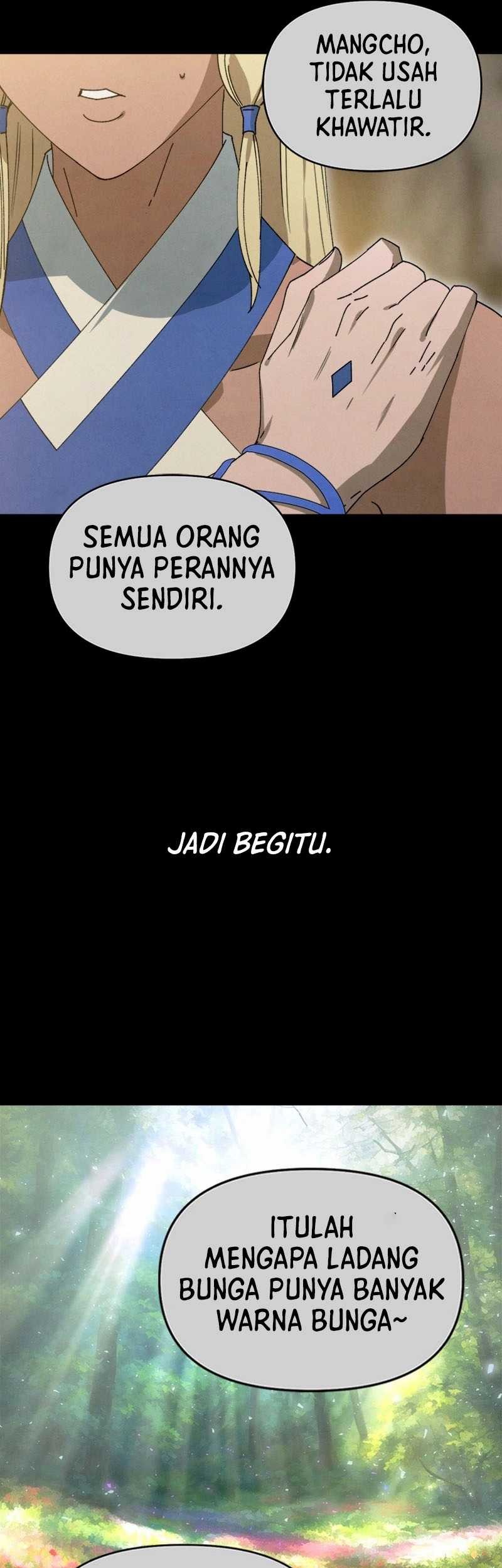 Reincarnated In a Cursed Game Bab 22 halaman 49