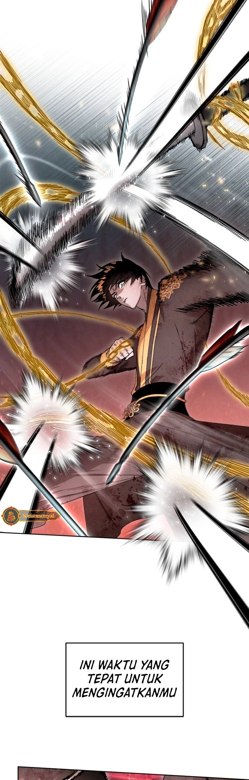 Reincarnated In a Cursed Game chapter 23 halaman 5