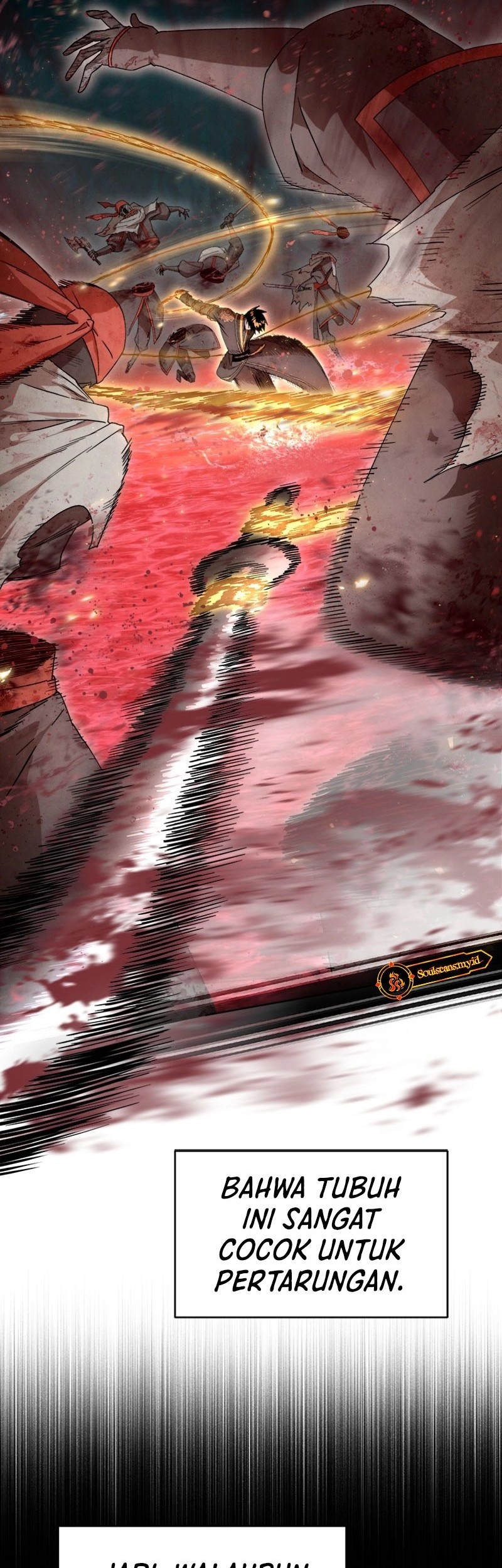 Reincarnated In a Cursed Game chapter 23 halaman 7
