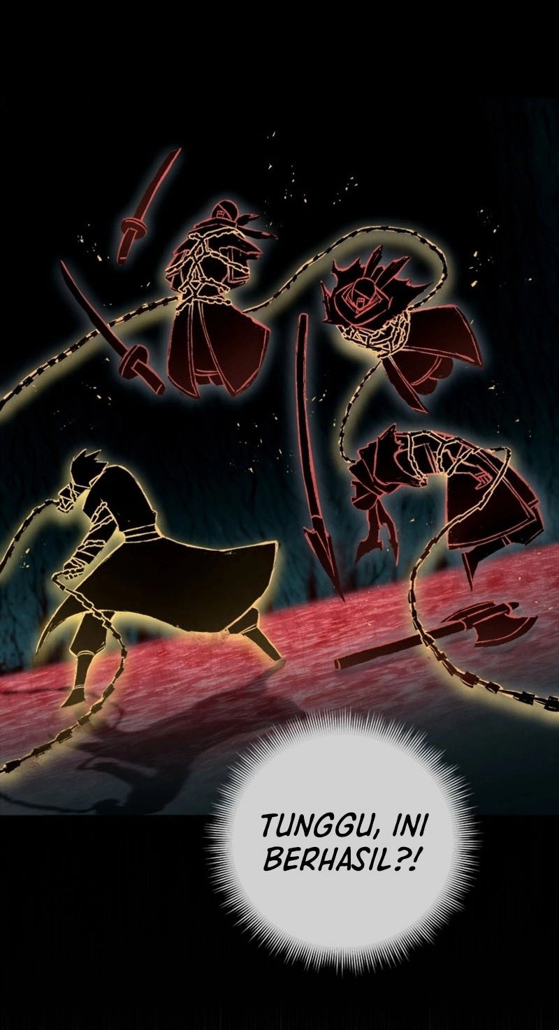 Reincarnated In a Cursed Game chapter 23 halaman 9