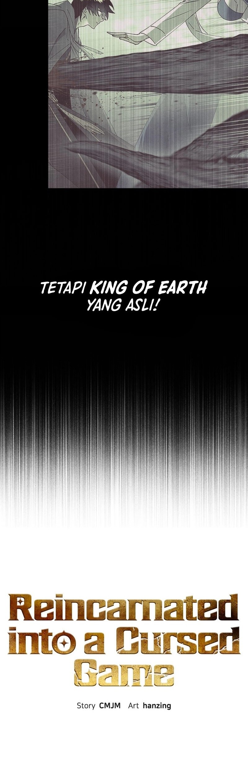 Reincarnated In a Cursed Game chapter 23 halaman 14