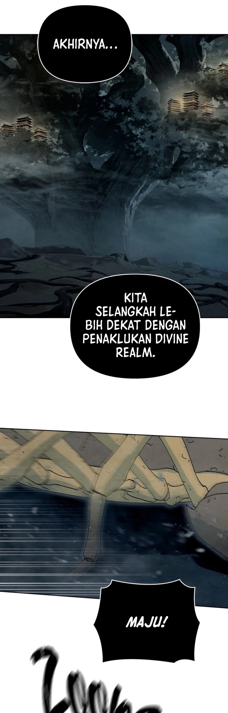 Reincarnated In a Cursed Game chapter 23 halaman 31