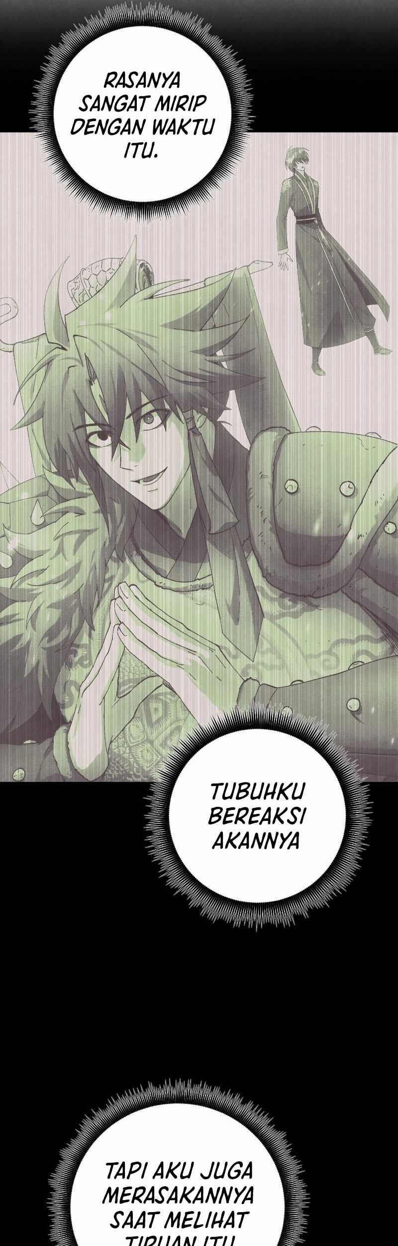 Reincarnated In a Cursed Game Bab 24 halaman 6