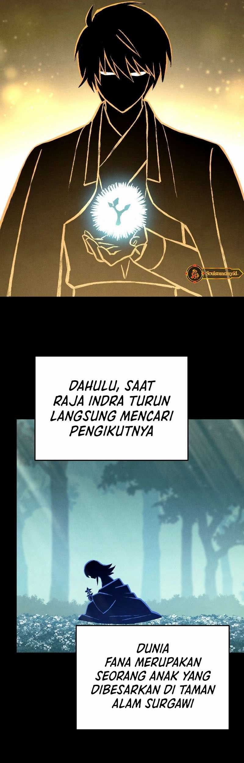 Reincarnated In a Cursed Game Bab 24 halaman 17