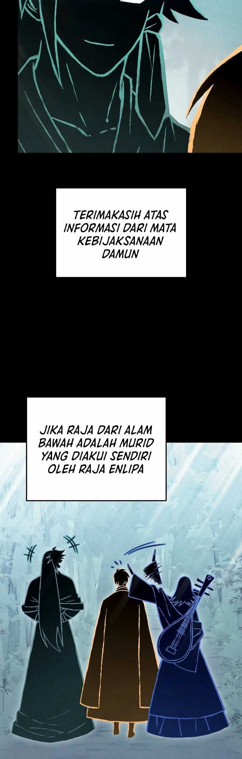 Reincarnated In a Cursed Game Bab 24 halaman 24