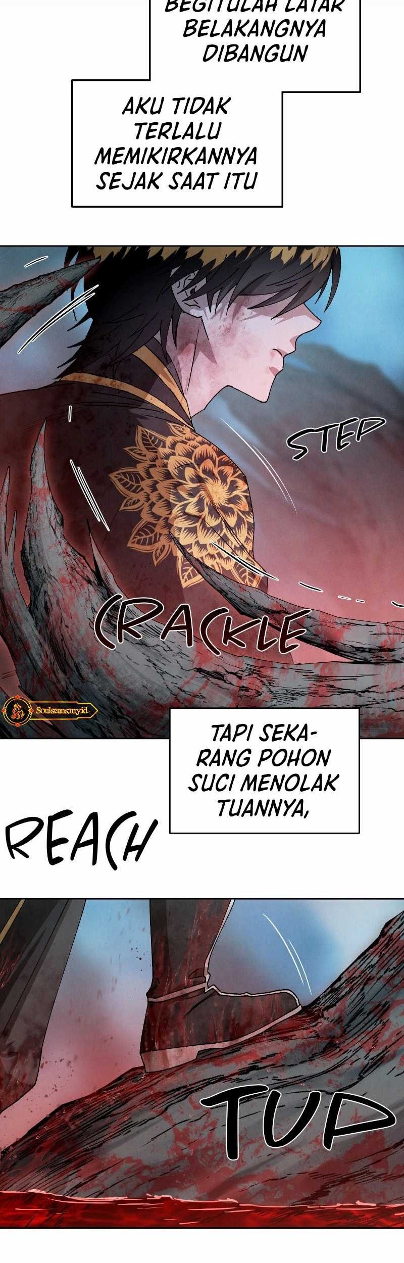Reincarnated In a Cursed Game Bab 24 halaman 26