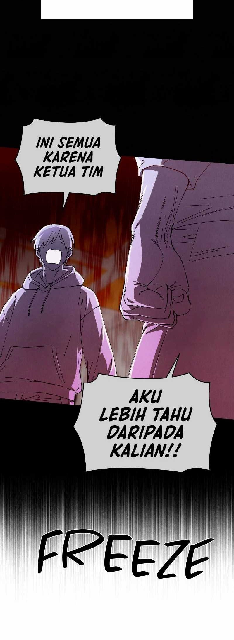 Reincarnated In a Cursed Game Bab 24 halaman 28