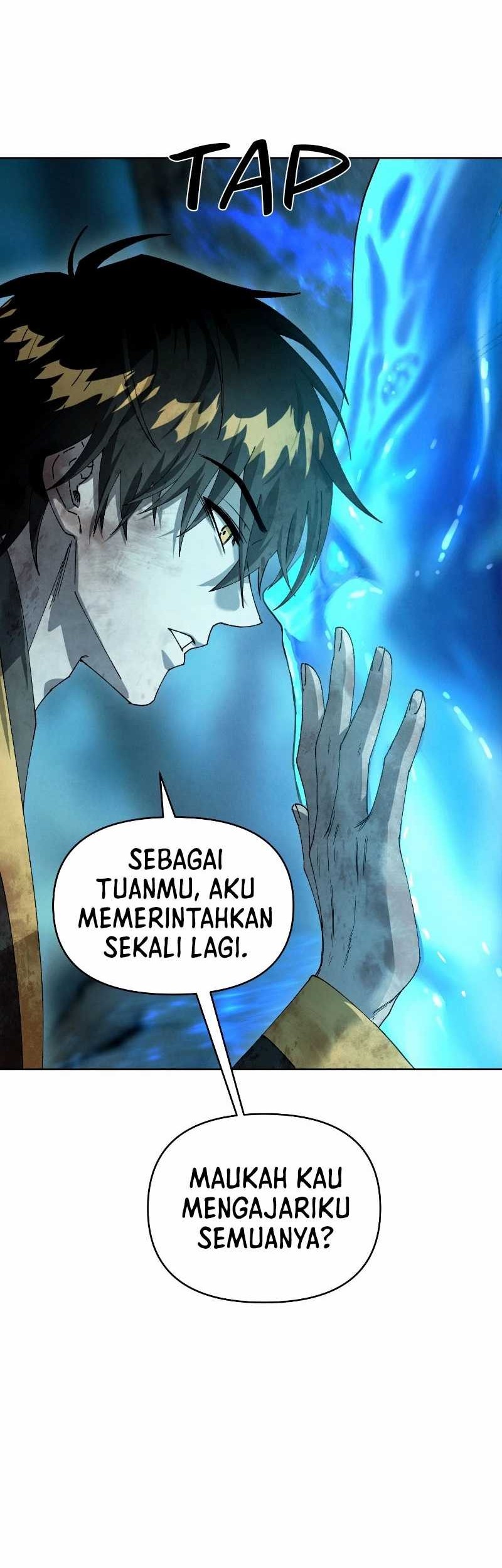 Reincarnated In a Cursed Game Bab 24 halaman 30