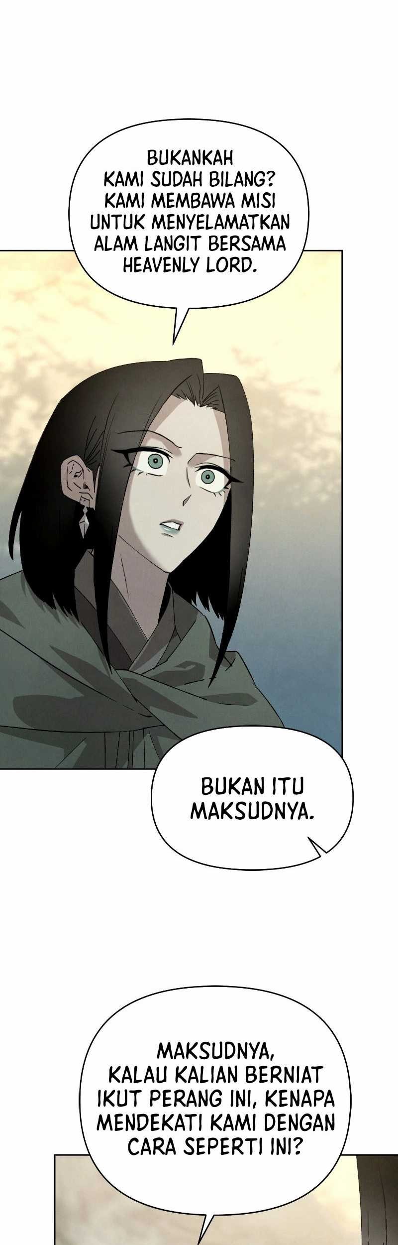 Reincarnated In a Cursed Game Bab 24 halaman 40