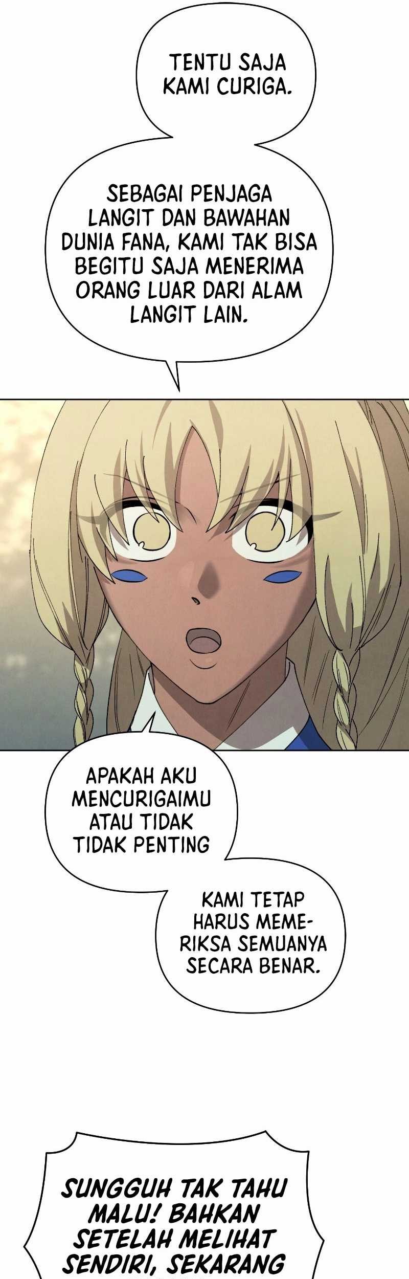 Reincarnated In a Cursed Game Bab 24 halaman 42