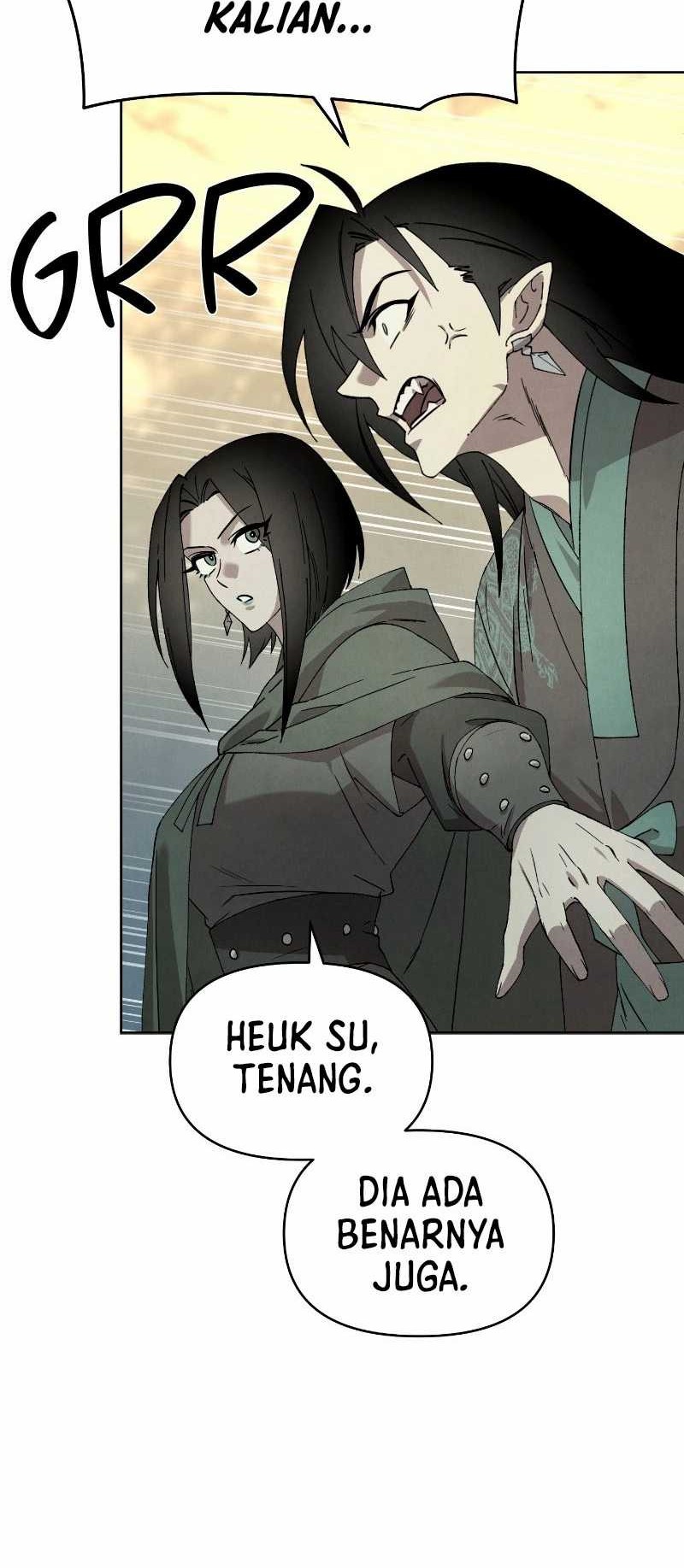Reincarnated In a Cursed Game Bab 24 halaman 43