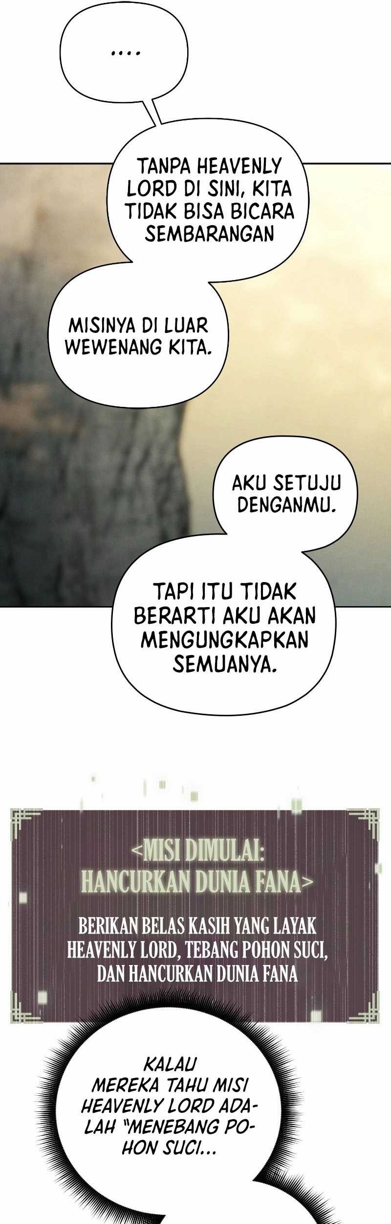 Reincarnated In a Cursed Game Bab 24 halaman 44