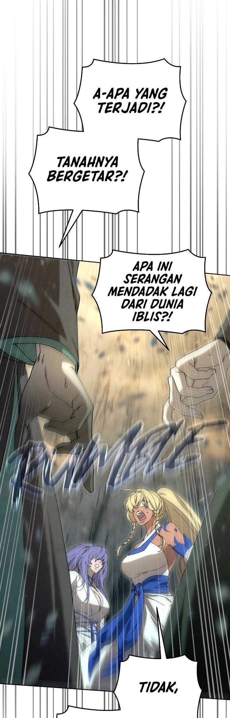 Reincarnated In a Cursed Game Bab 24 halaman 47