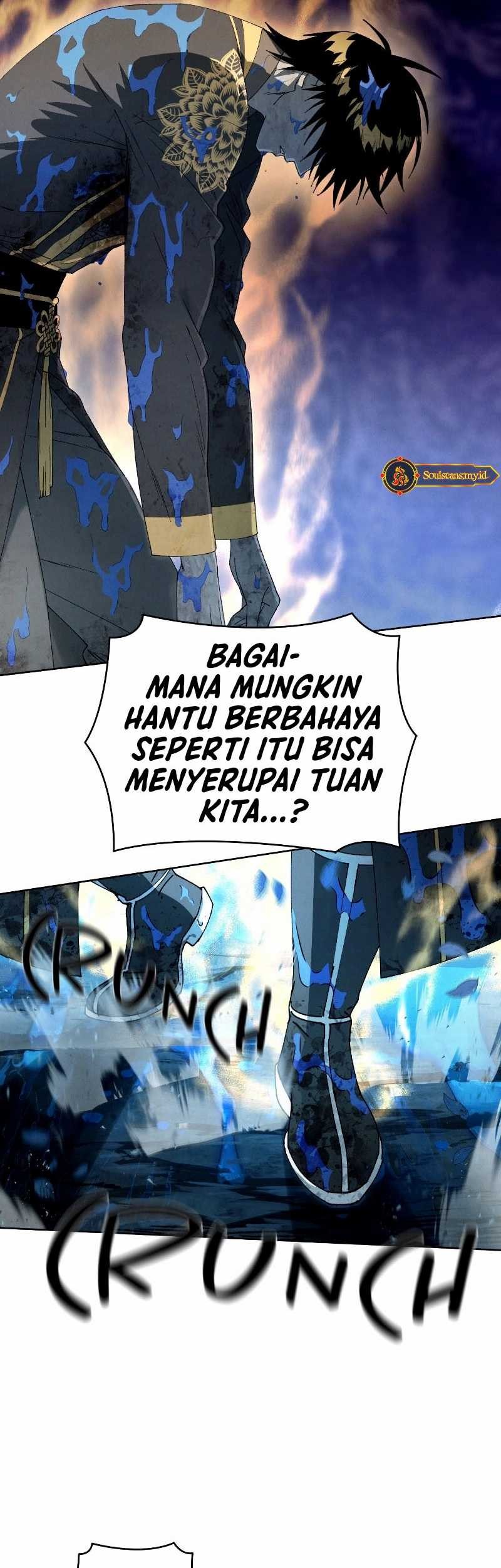 Reincarnated In a Cursed Game Bab 25 halaman 9