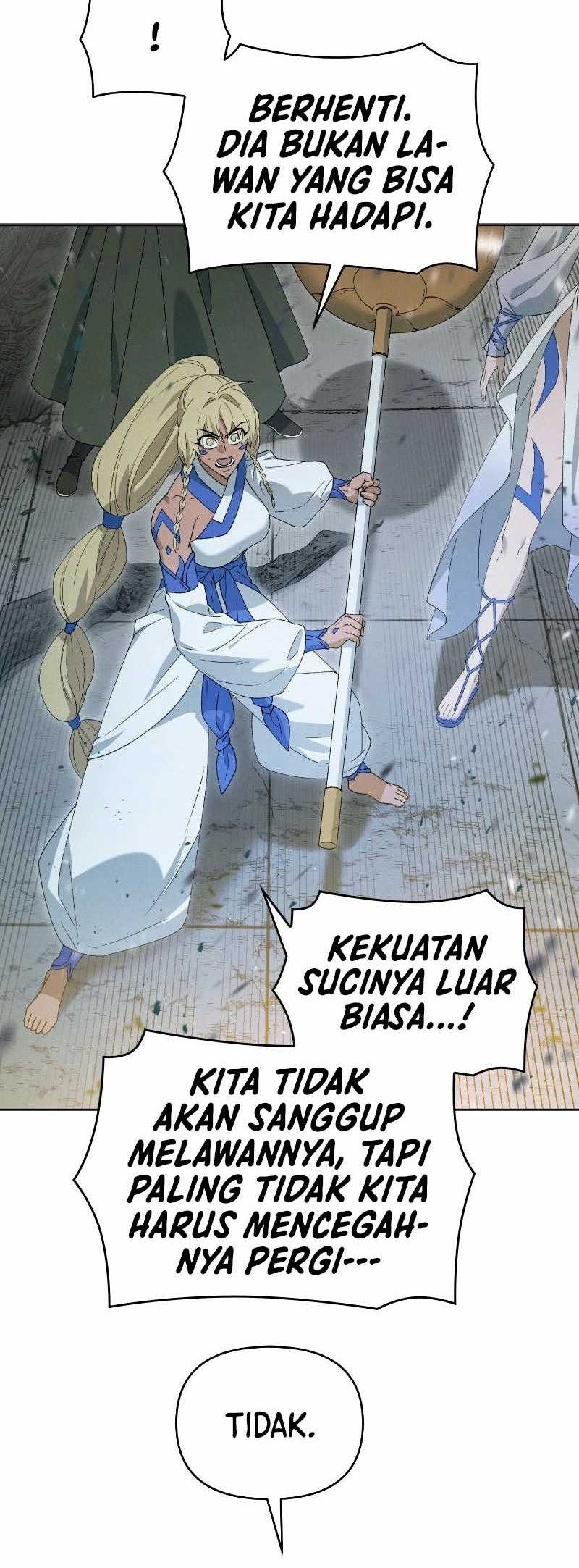 Reincarnated In a Cursed Game Bab 25 halaman 10