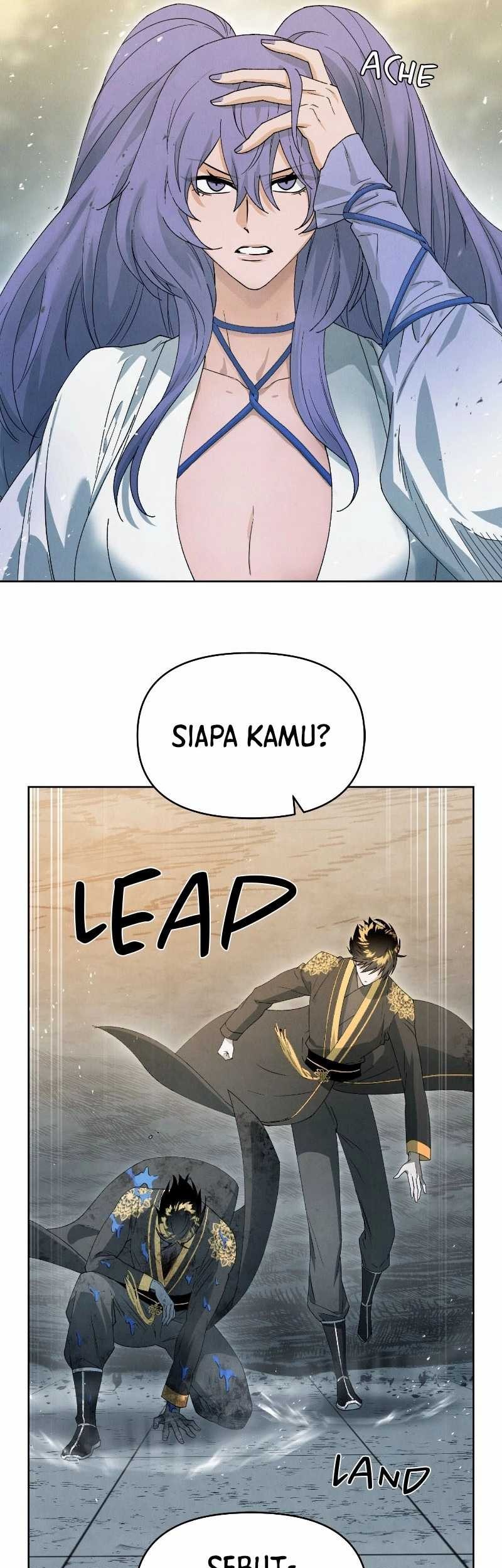Reincarnated In a Cursed Game Bab 25 halaman 19