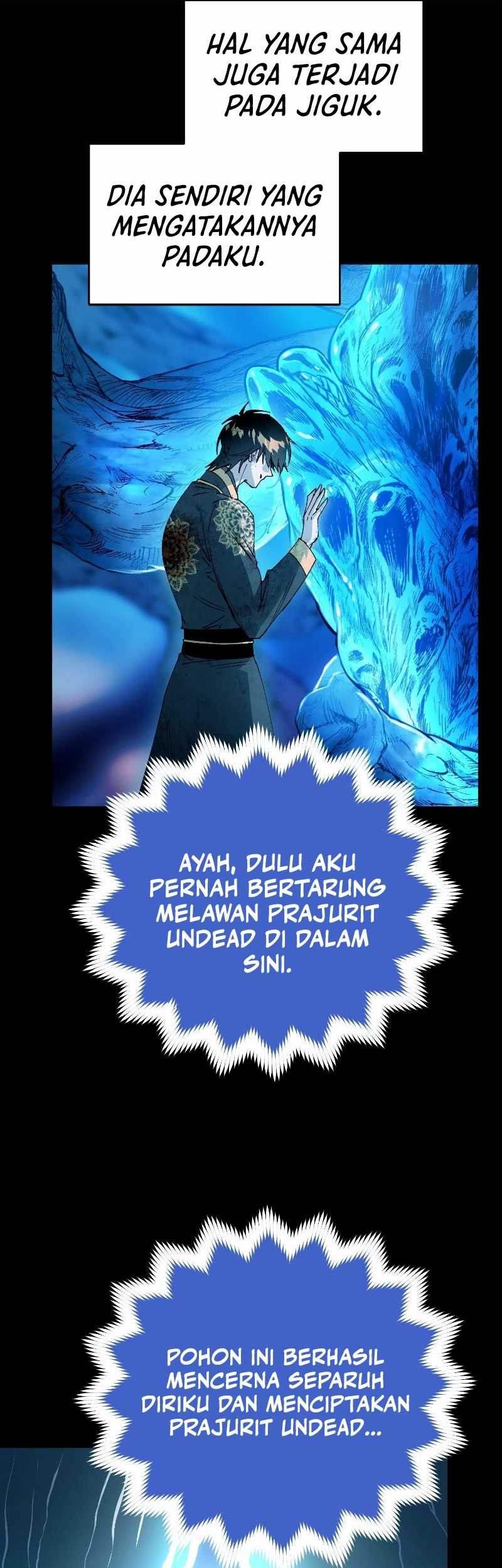 Reincarnated In a Cursed Game Bab 25 halaman 31
