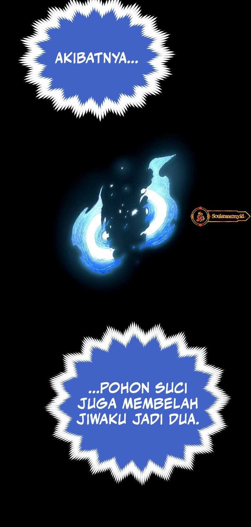 Reincarnated In a Cursed Game Bab 25 halaman 34