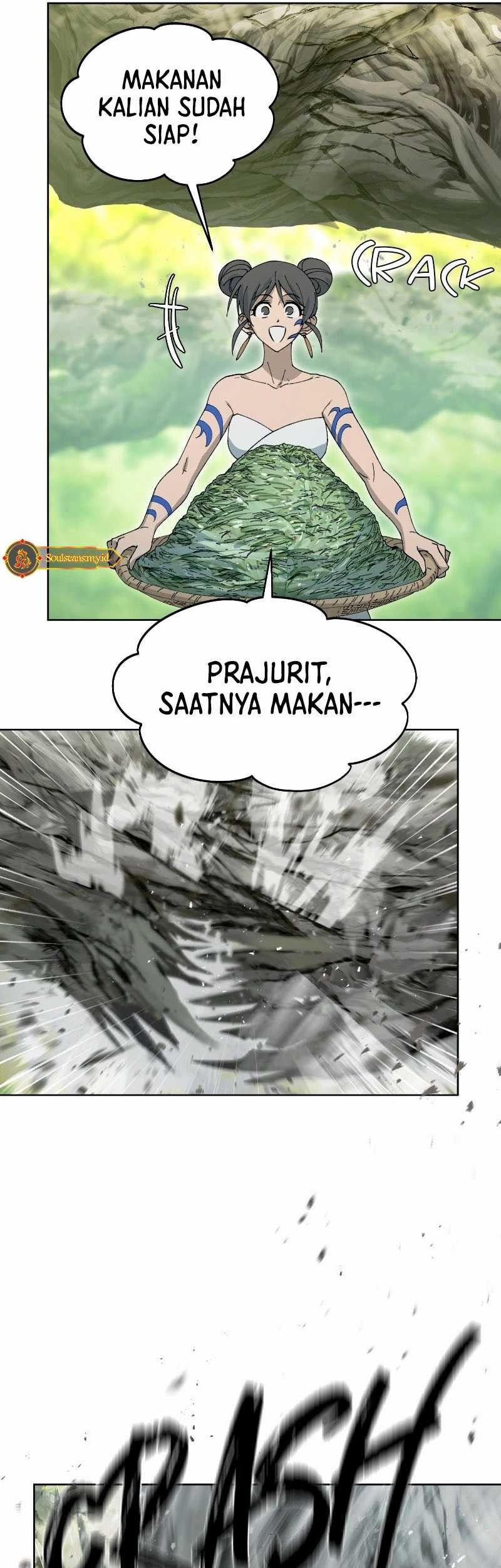 Reincarnated In a Cursed Game Bab 25 halaman 42