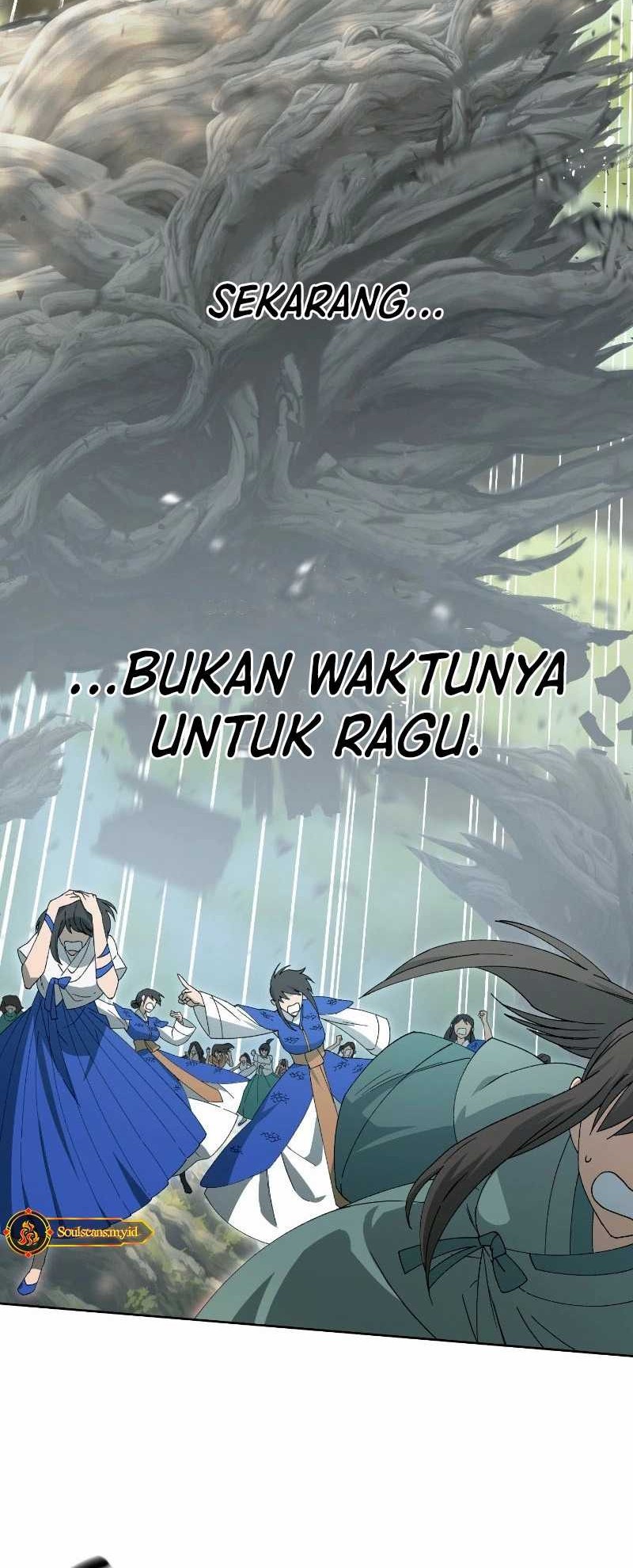 Reincarnated In a Cursed Game Bab 25 halaman 47