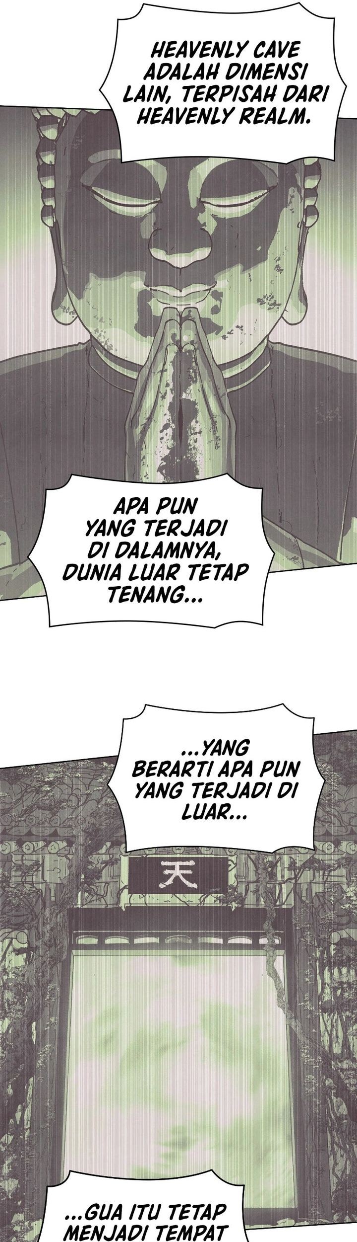 Reincarnated In a Cursed Game chapter 26 halaman 5