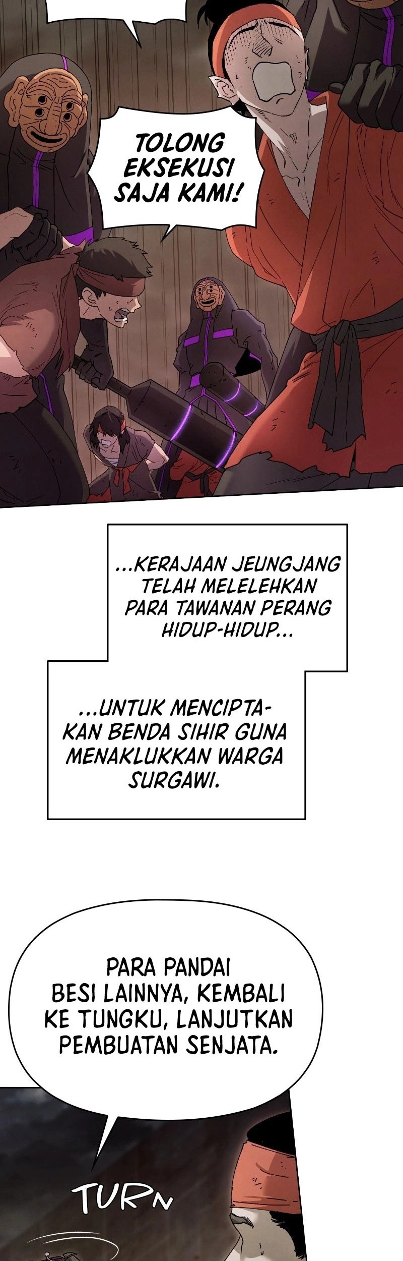 Reincarnated In a Cursed Game chapter 27 halaman 14