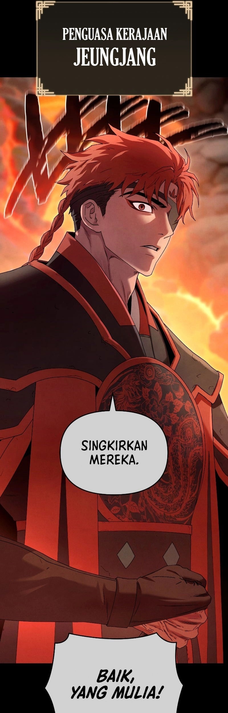 Reincarnated In a Cursed Game chapter 27 halaman 34