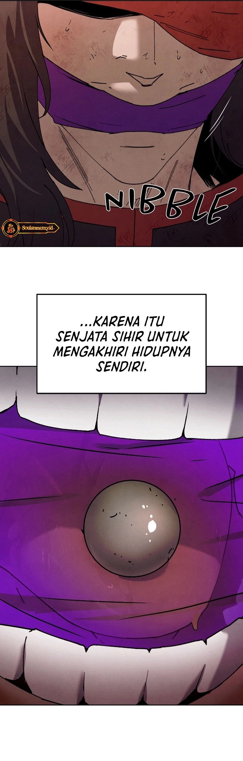 Reincarnated In a Cursed Game chapter 27 halaman 43