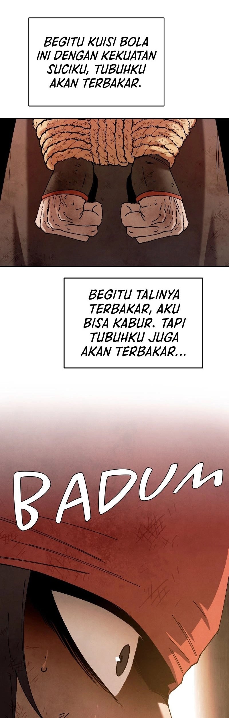 Reincarnated In a Cursed Game chapter 27 halaman 44