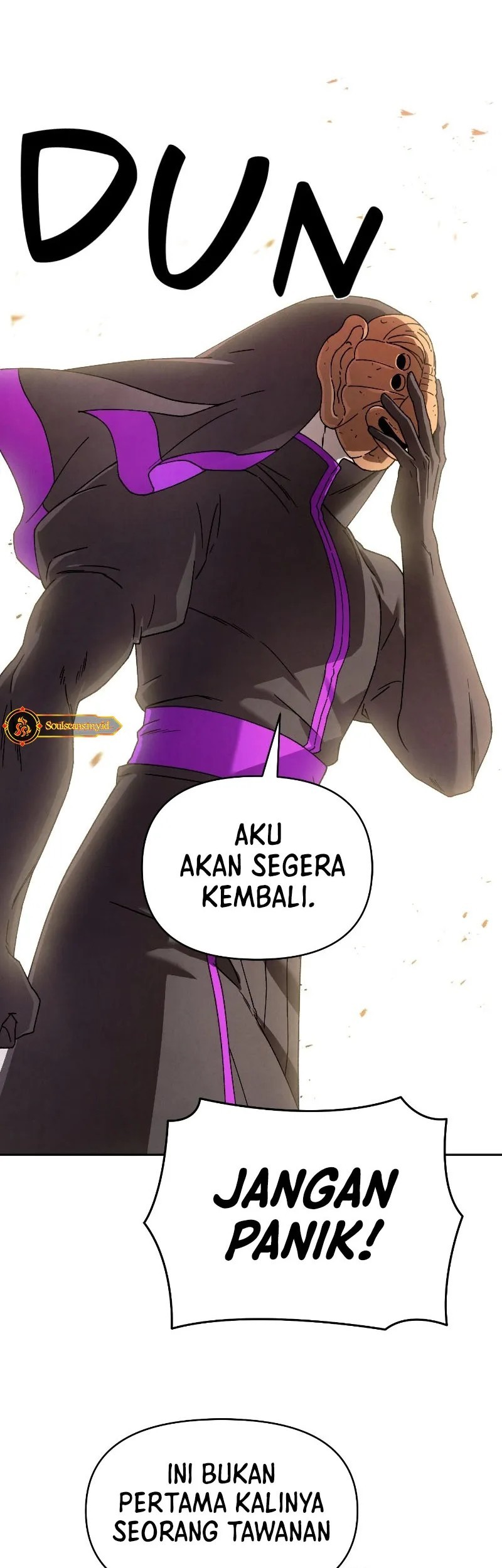 Reincarnated In a Cursed Game Bab 28 halaman 19