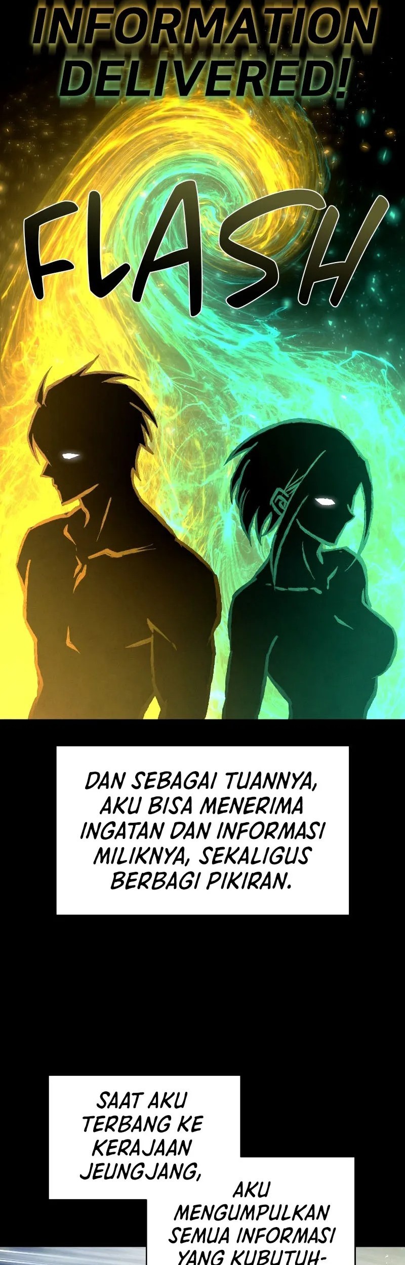 Reincarnated In a Cursed Game Bab 28 halaman 31