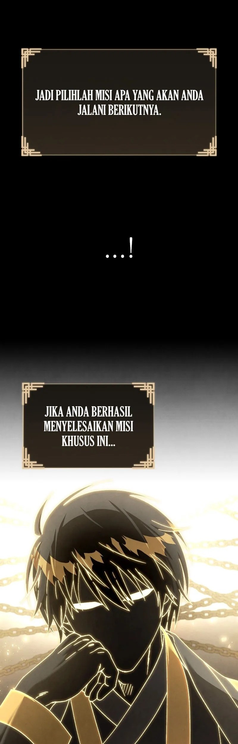 Reincarnated In a Cursed Game Bab 28 halaman 41