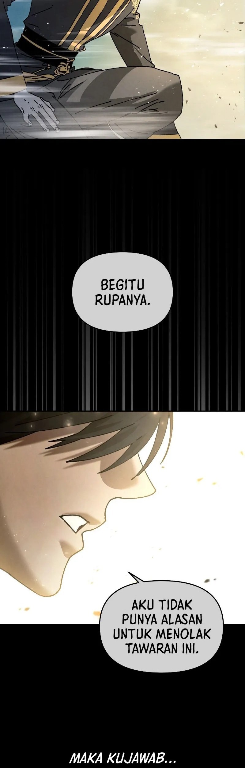 Reincarnated In a Cursed Game Bab 28 halaman 44