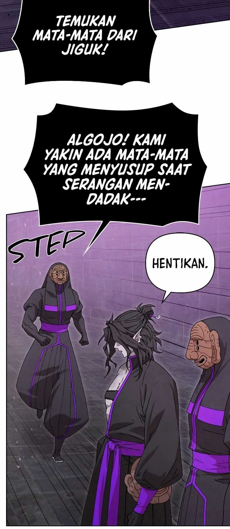 Reincarnated In a Cursed Game chapter 29 halaman 6
