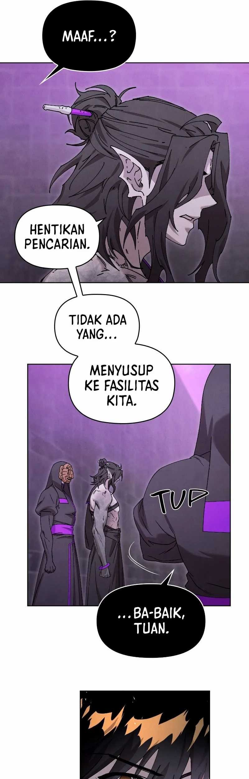 Reincarnated In a Cursed Game chapter 29 halaman 7