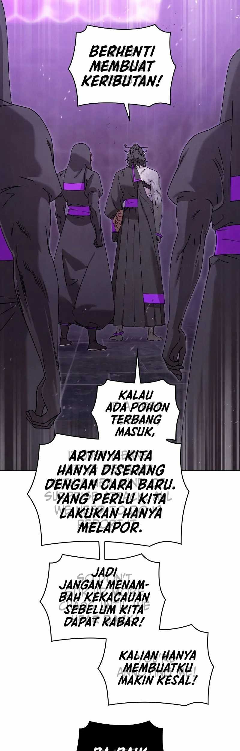 Reincarnated In a Cursed Game chapter 29 halaman 9