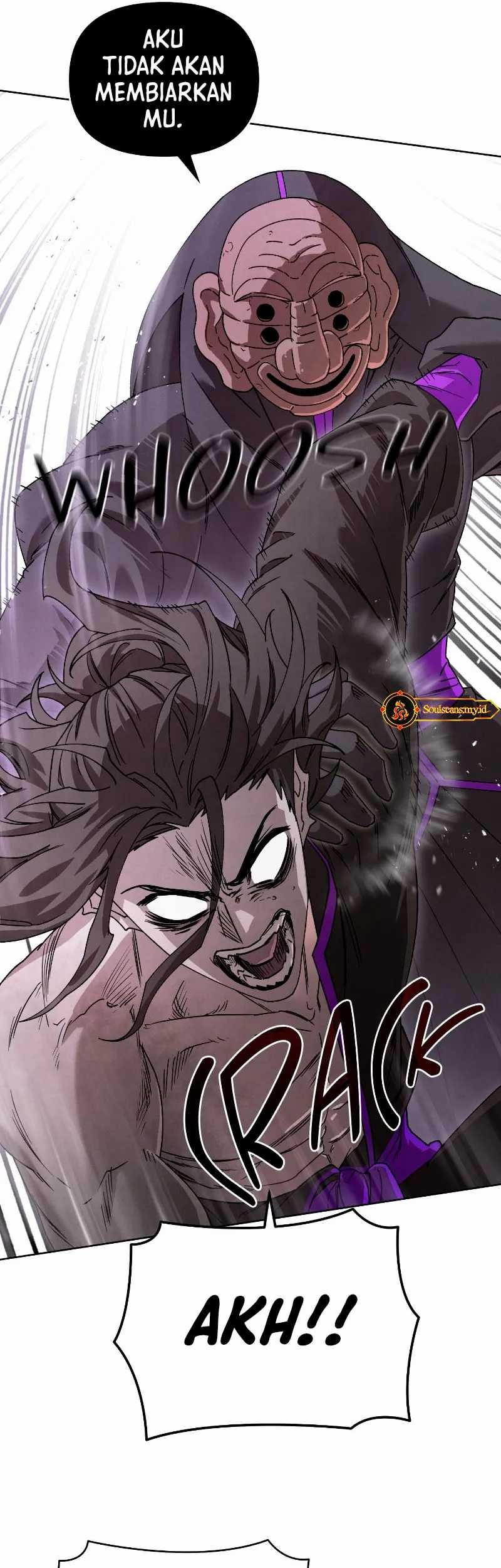 Reincarnated In a Cursed Game chapter 29 halaman 15