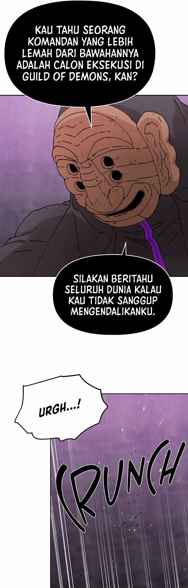 Reincarnated In a Cursed Game chapter 29 halaman 17