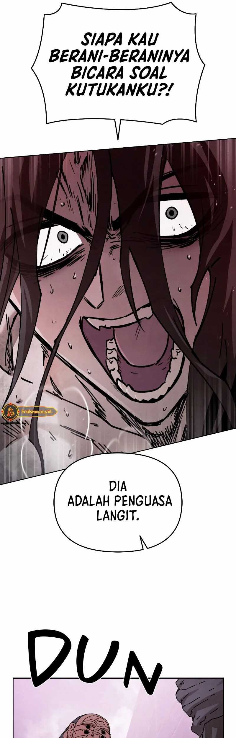 Reincarnated In a Cursed Game chapter 29 halaman 21