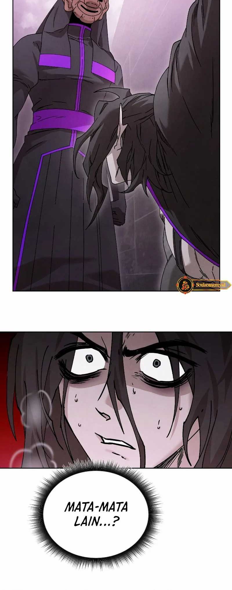 Reincarnated In a Cursed Game chapter 29 halaman 22