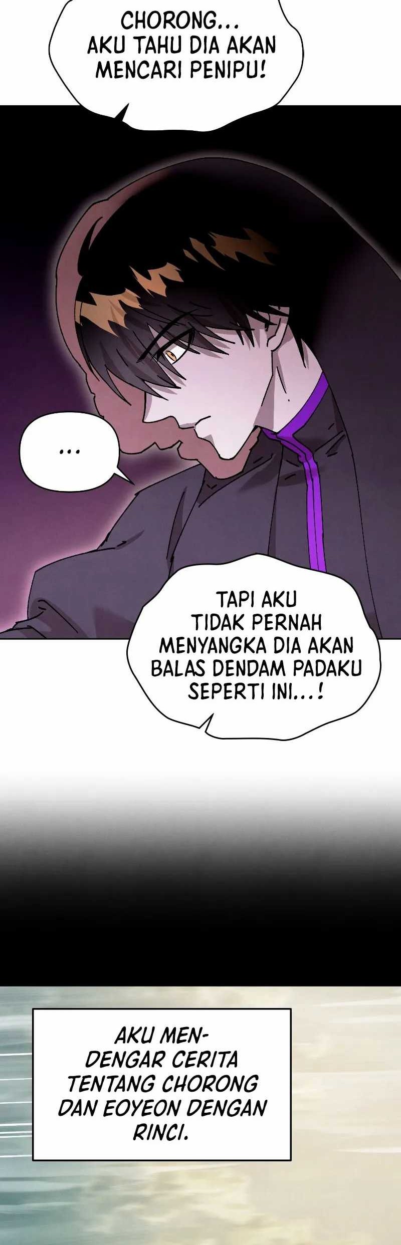 Reincarnated In a Cursed Game chapter 29 halaman 24