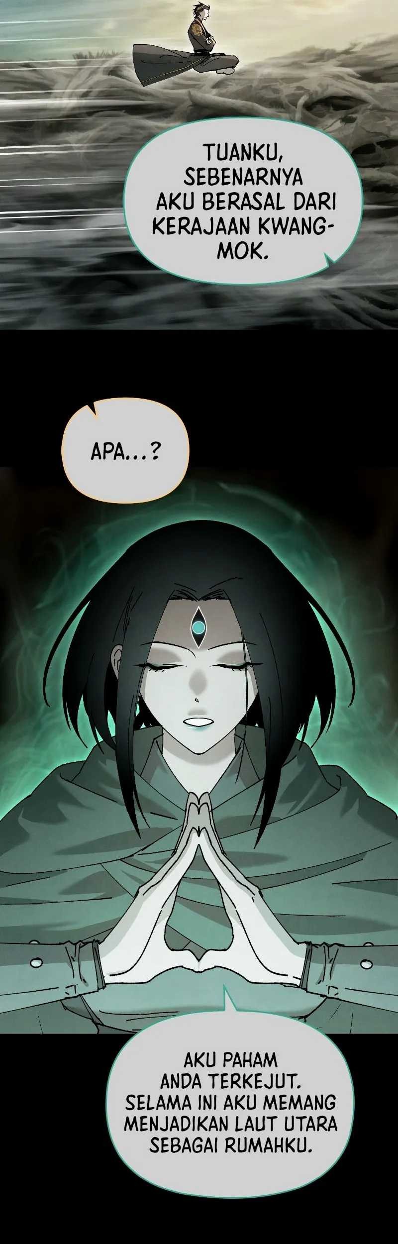 Reincarnated In a Cursed Game chapter 29 halaman 25