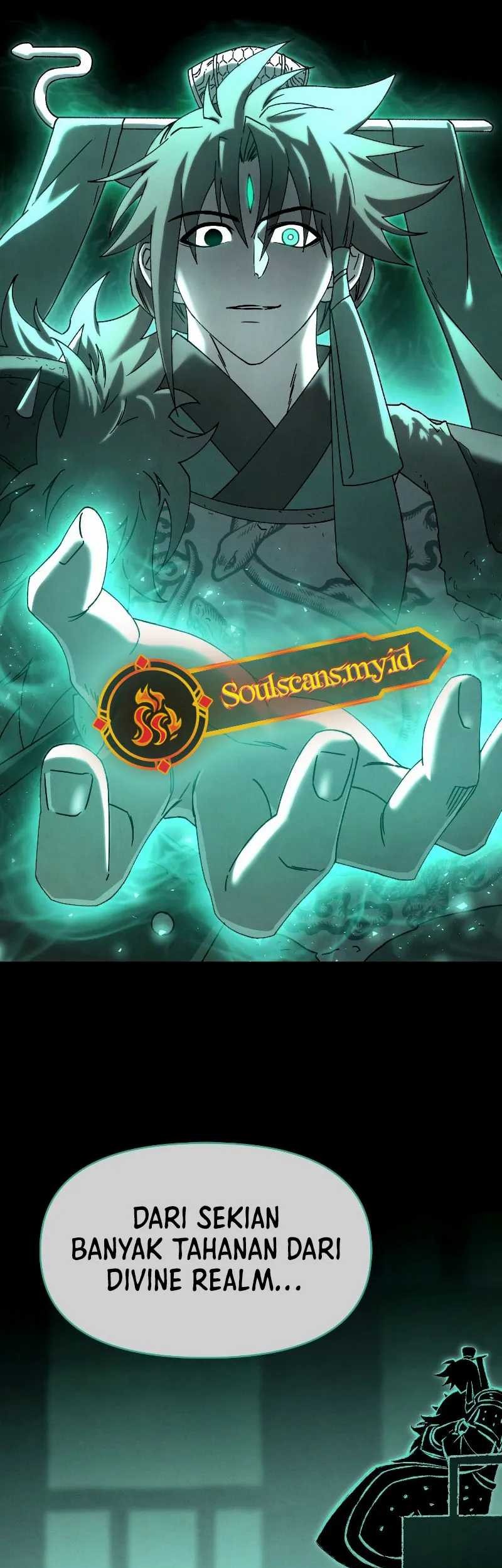 Reincarnated In a Cursed Game chapter 29 halaman 27