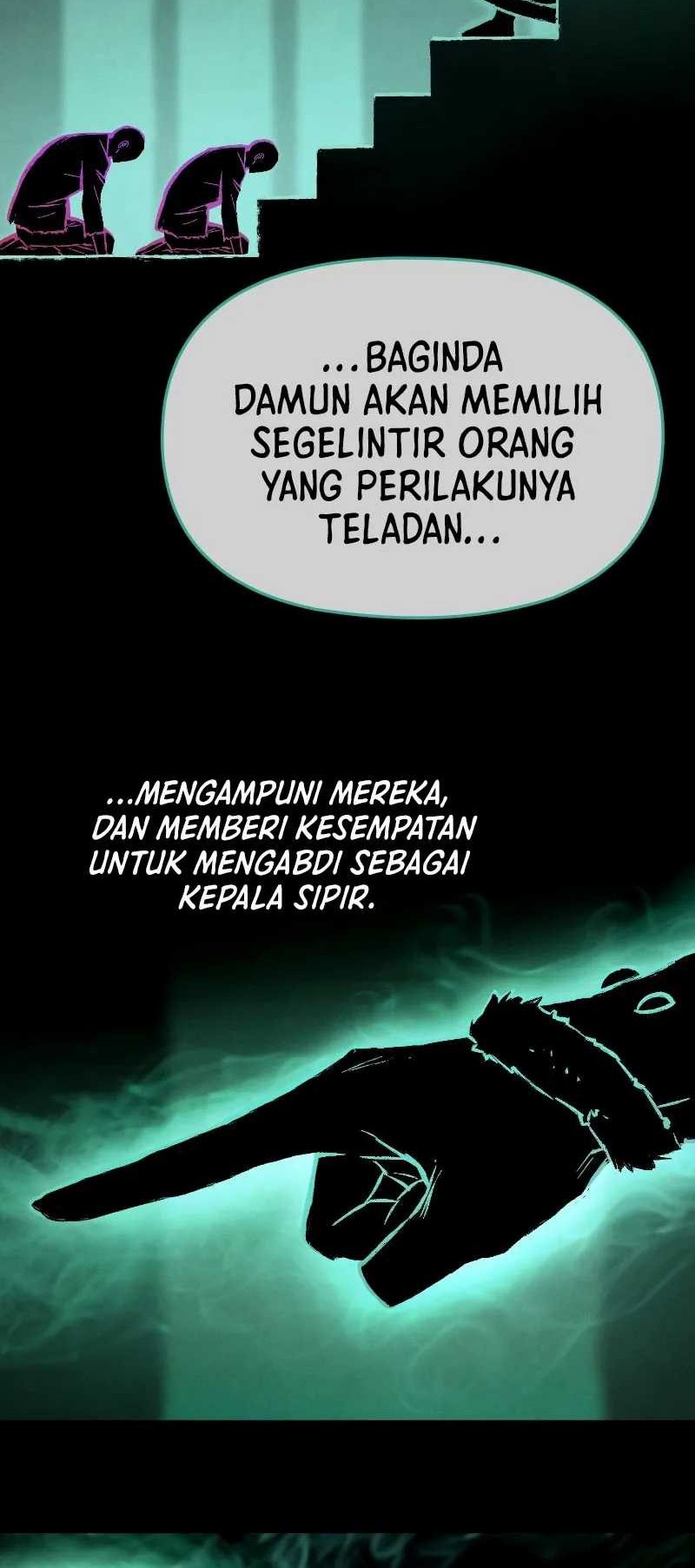 Reincarnated In a Cursed Game chapter 29 halaman 28