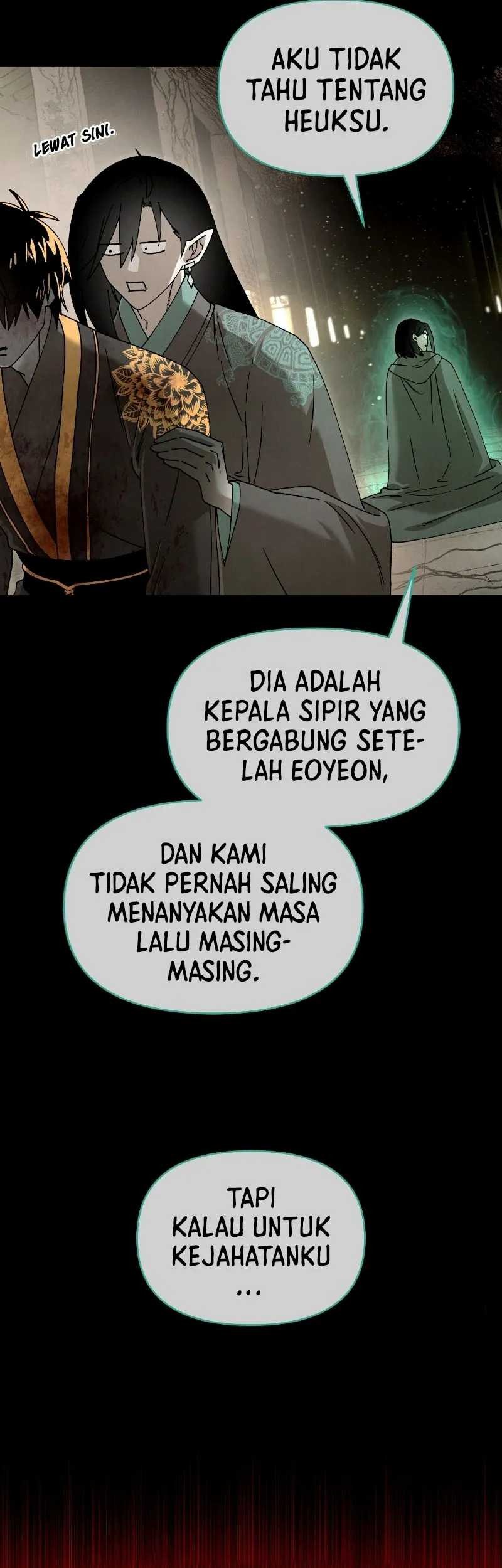 Reincarnated In a Cursed Game chapter 29 halaman 31