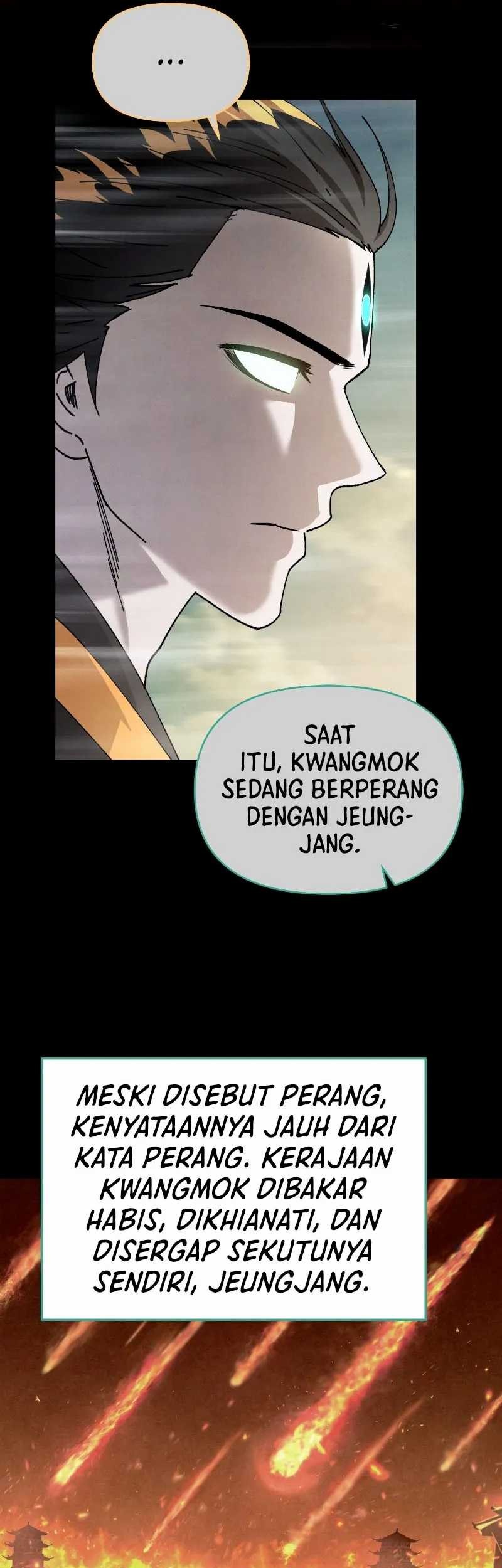 Reincarnated In a Cursed Game chapter 29 halaman 33