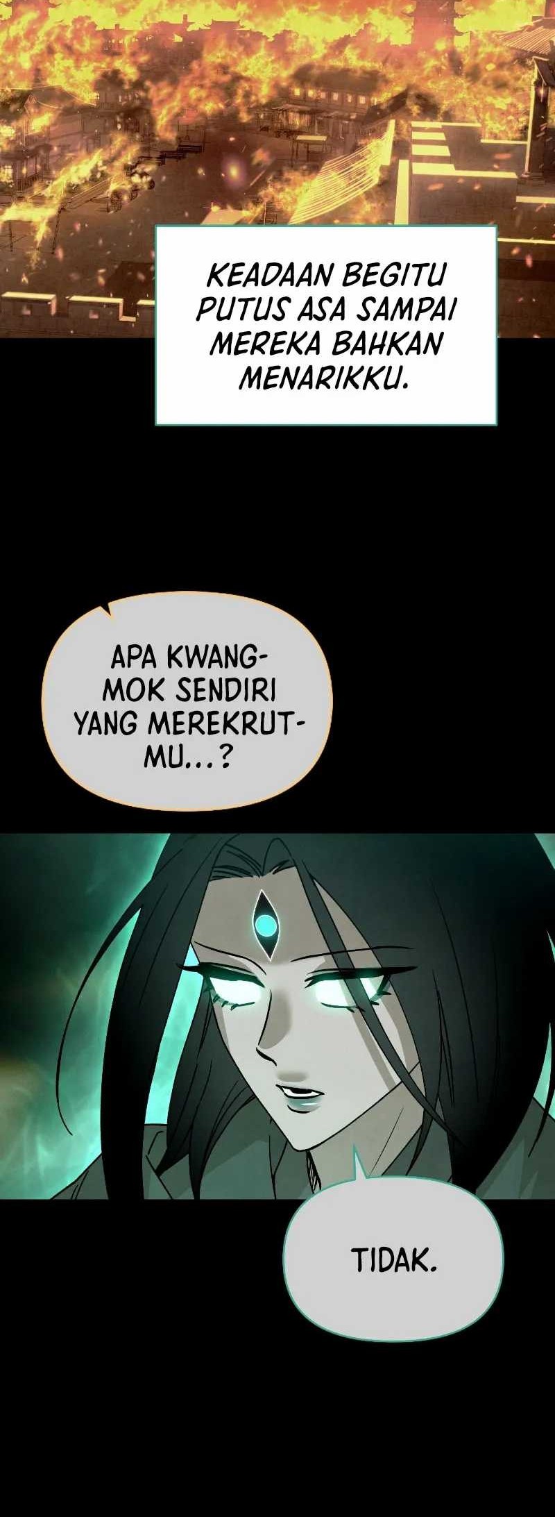 Reincarnated In a Cursed Game chapter 29 halaman 34