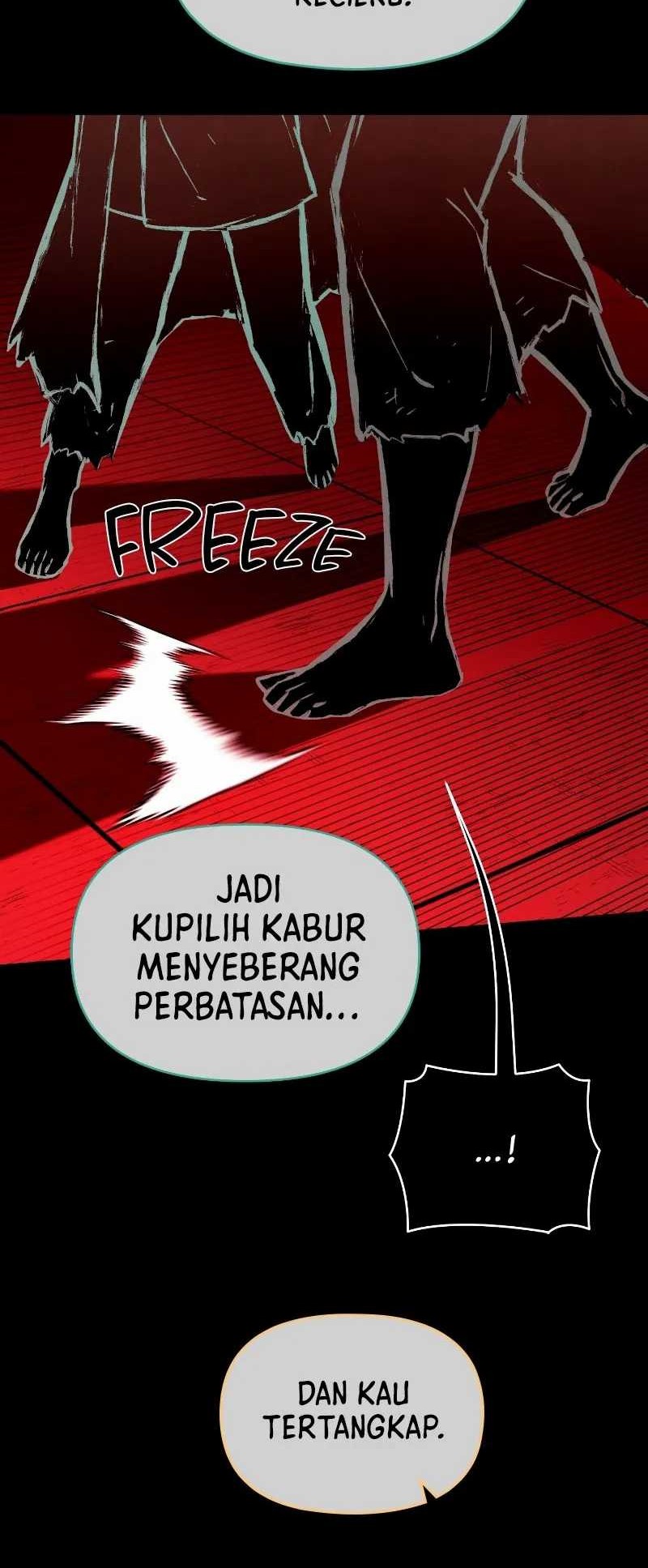 Reincarnated In a Cursed Game chapter 29 halaman 36