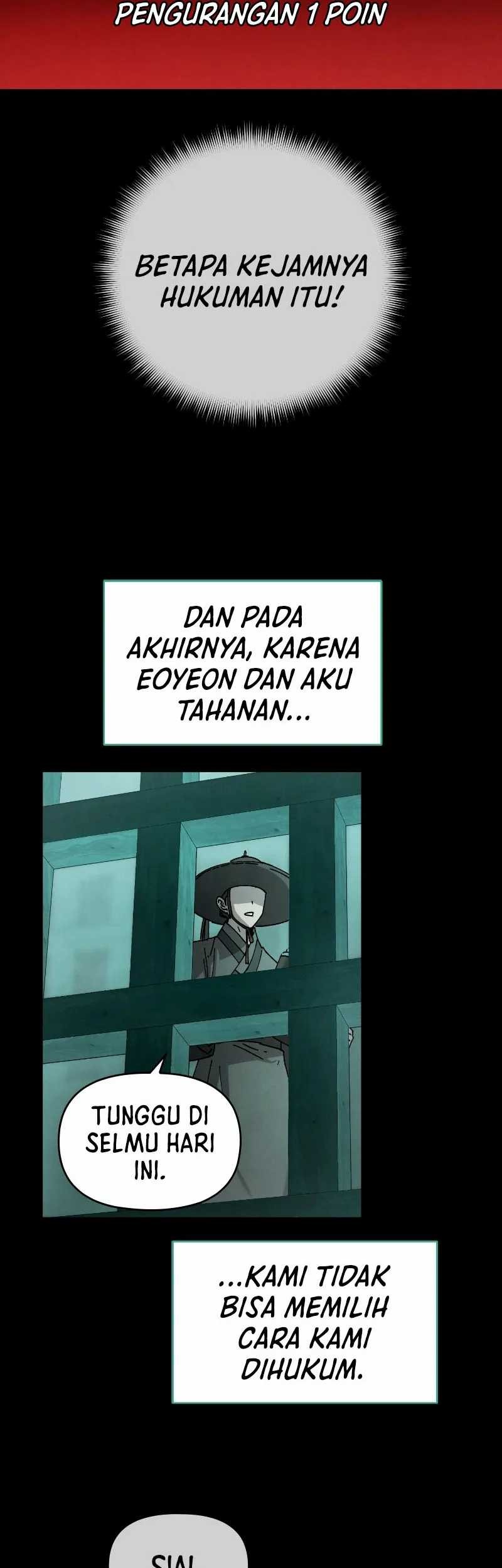 Reincarnated In a Cursed Game chapter 29 halaman 43