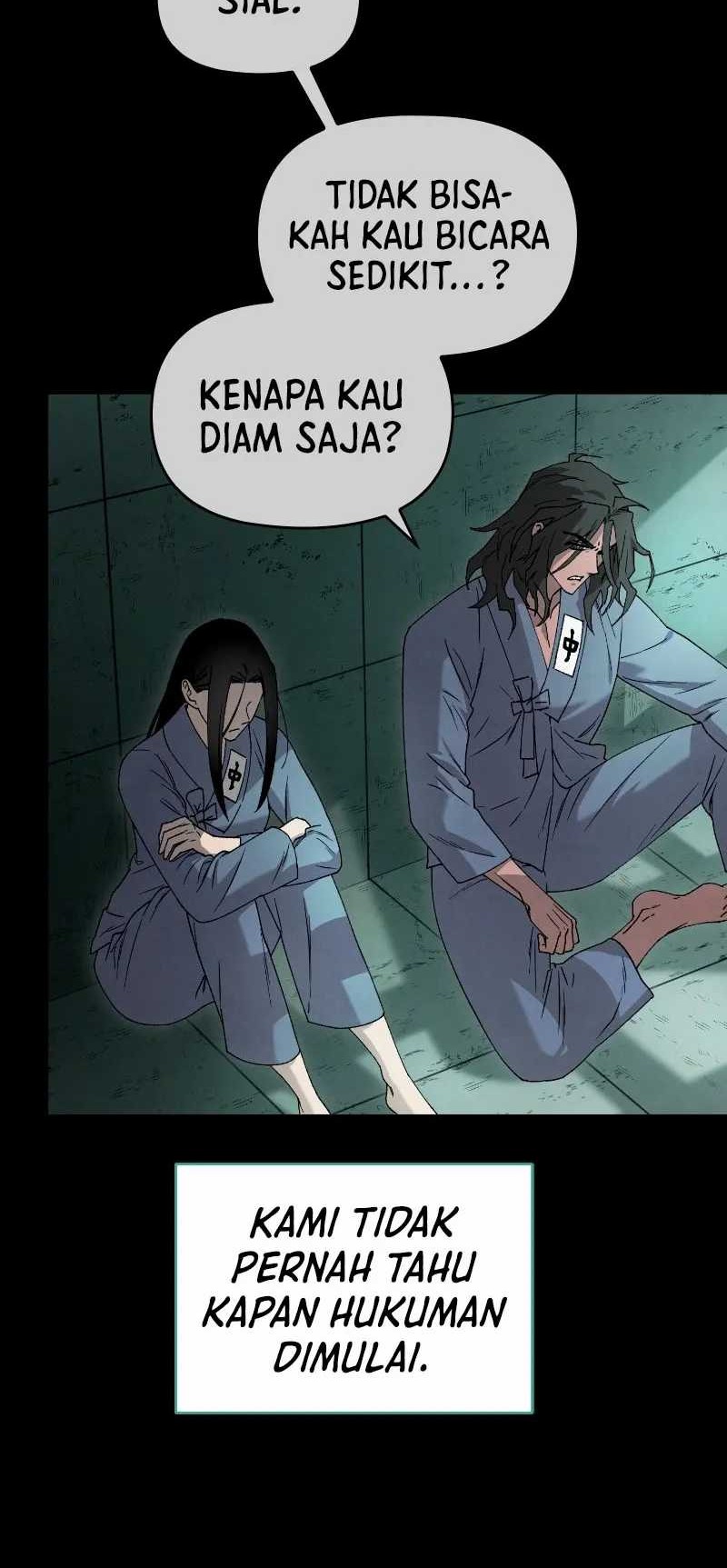 Reincarnated In a Cursed Game chapter 29 halaman 44
